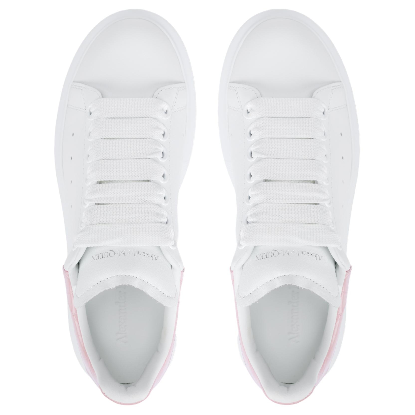 Alexander McQueen Oversized Sneaker — фото 2