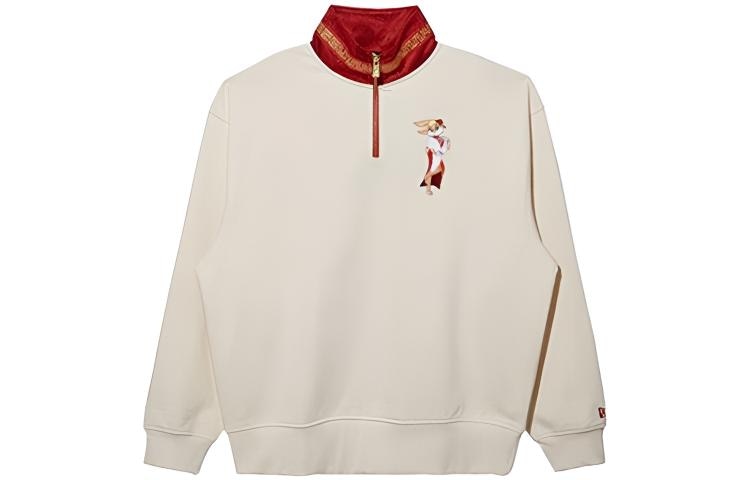 Худи New Era CNY 2023 Pullover White
