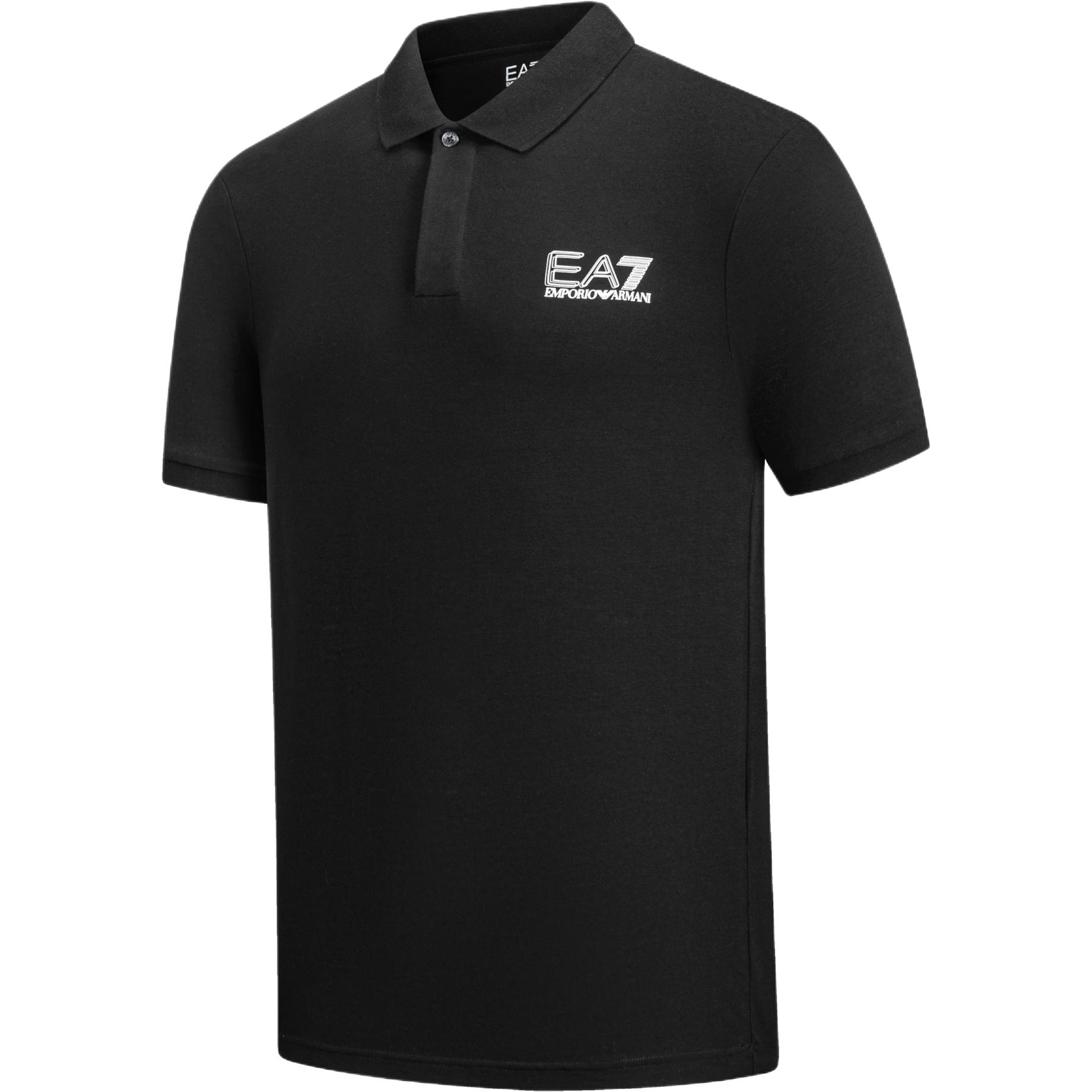 Emporio Armani EA7 SS26 POLO — фото 2