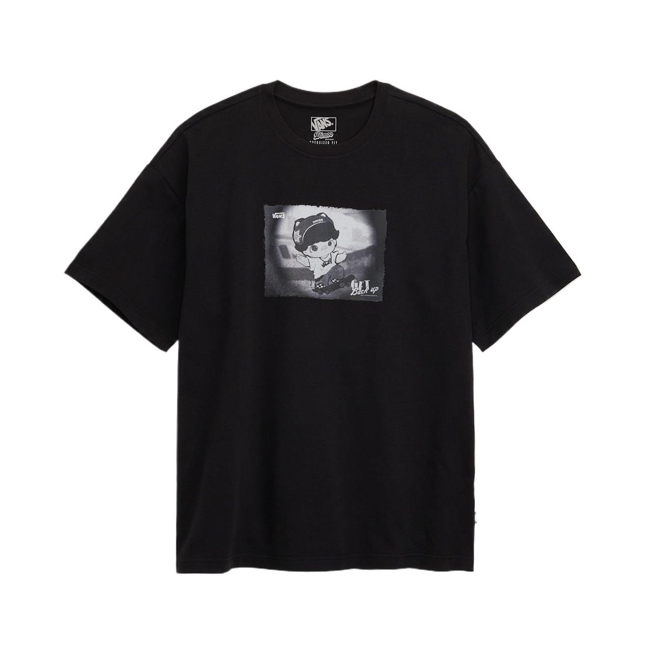 Футболка Vans POP MART x DIMOO WORLD Artist Collection T