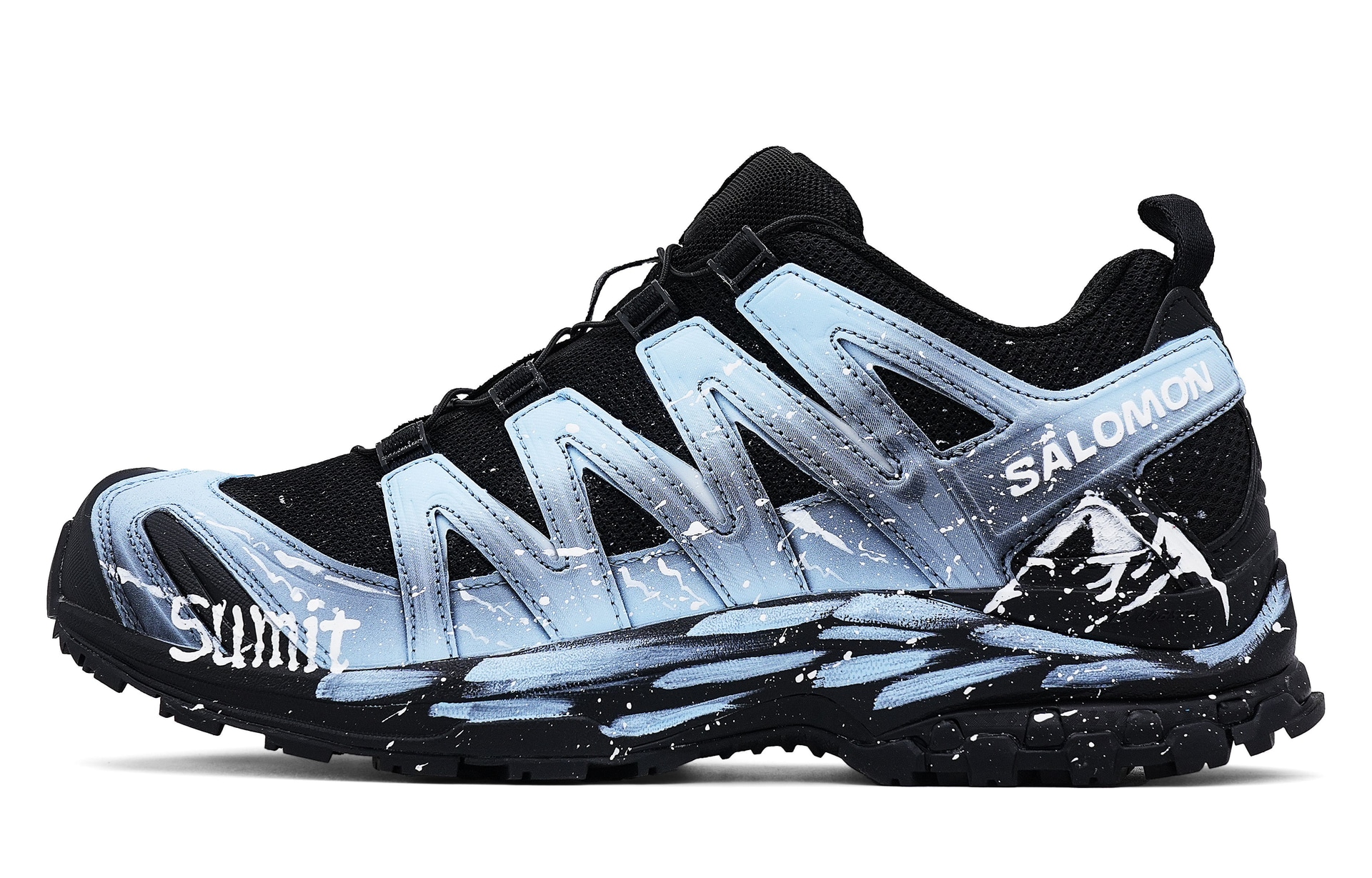 Salomon XA PRO 3D