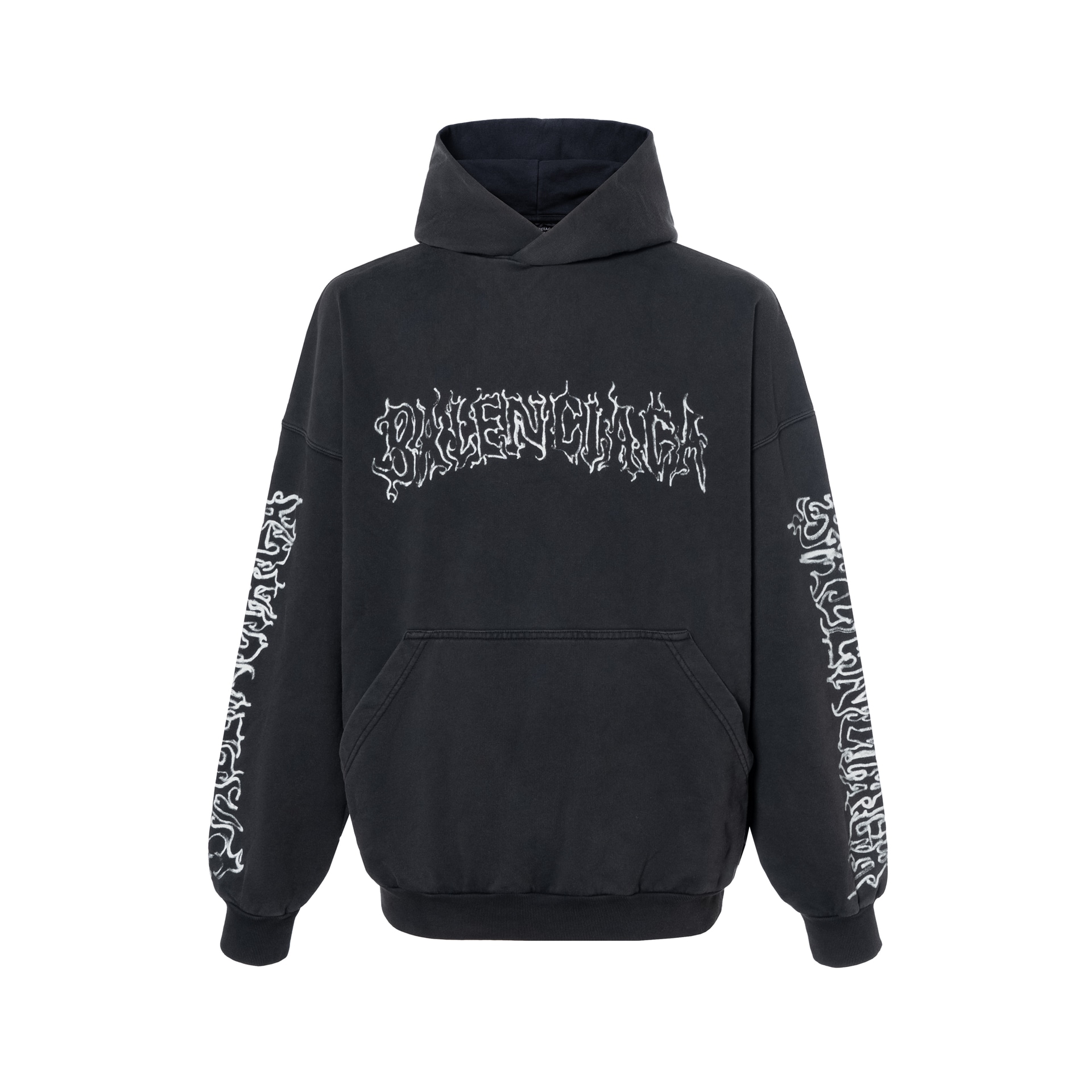 Balenciaga SS24 Hoodie — фото 2