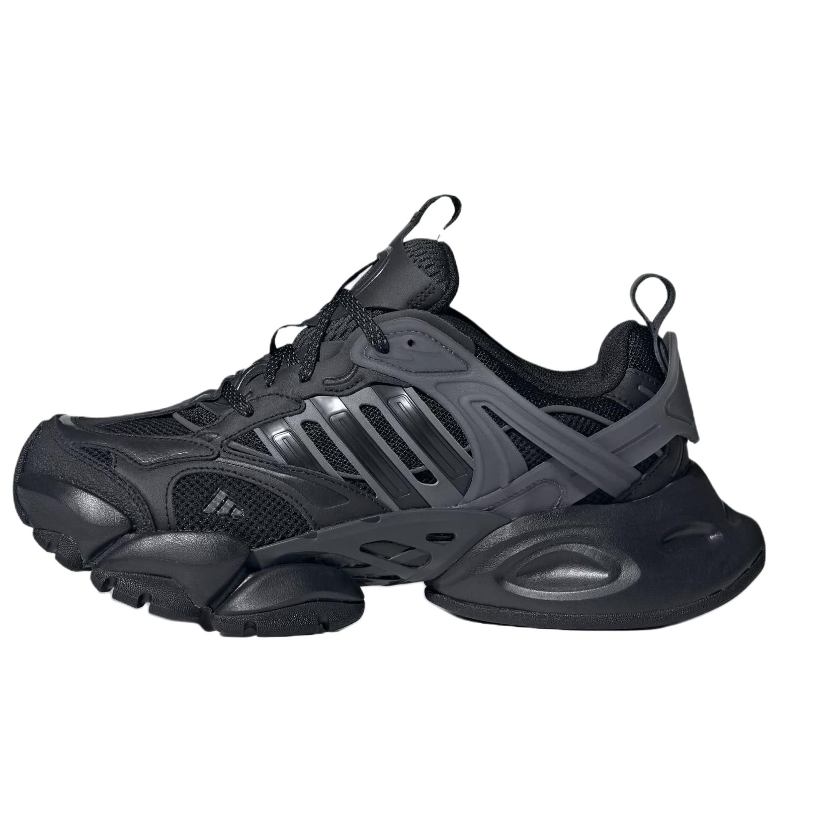 adidas XLG Runner Deluxe Black