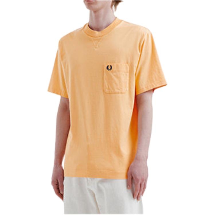 Fred Perry SS26 logoT — фото 2