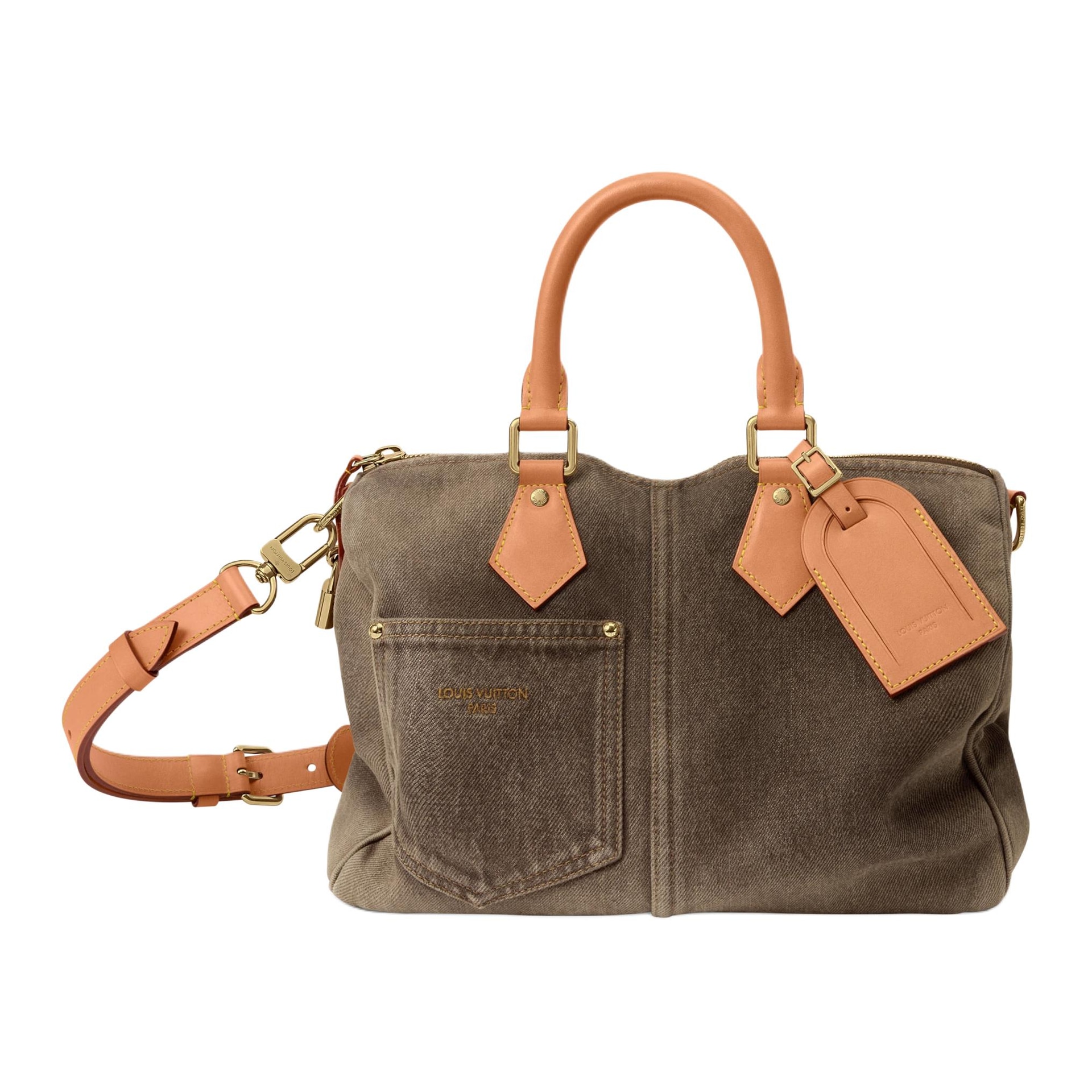 Сумки Louis Vuitton Speedy BANDOULIRE 30