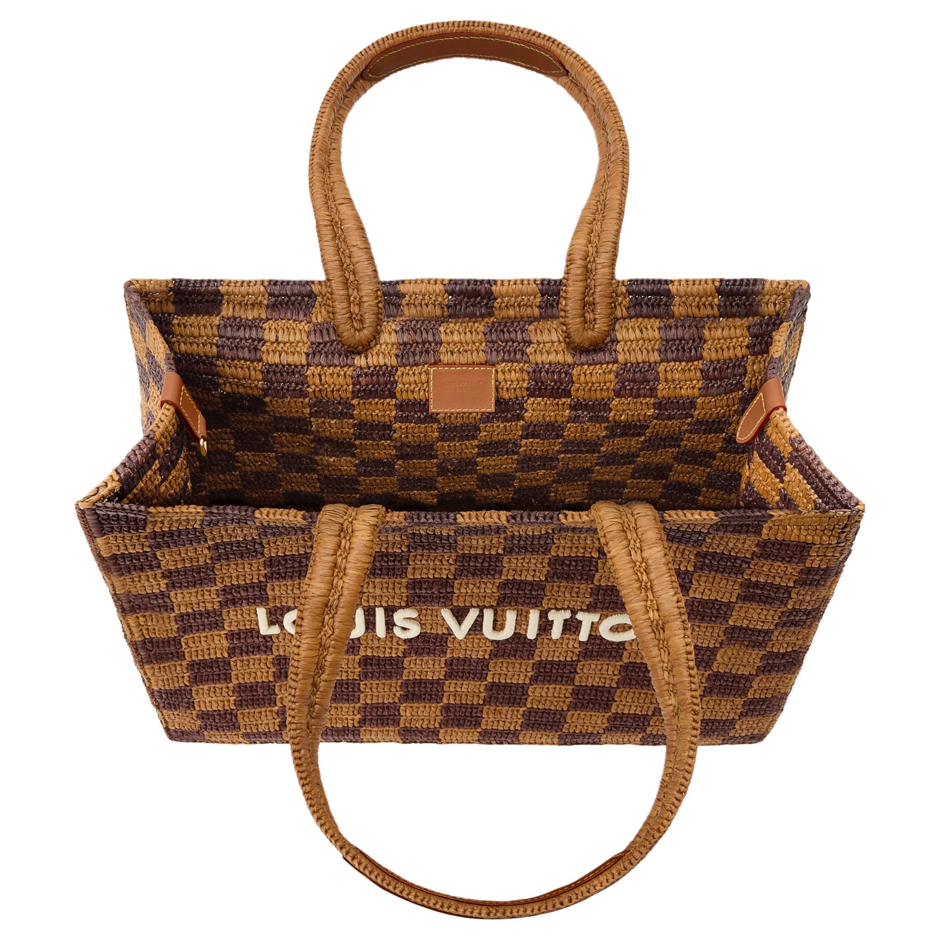 Louis Vuitton SHOPPER TOTE MM — фото 3