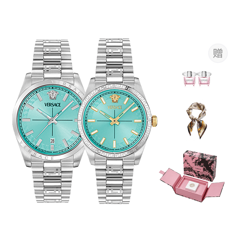 Часы VERSACE/范思哲 Versace Millenium