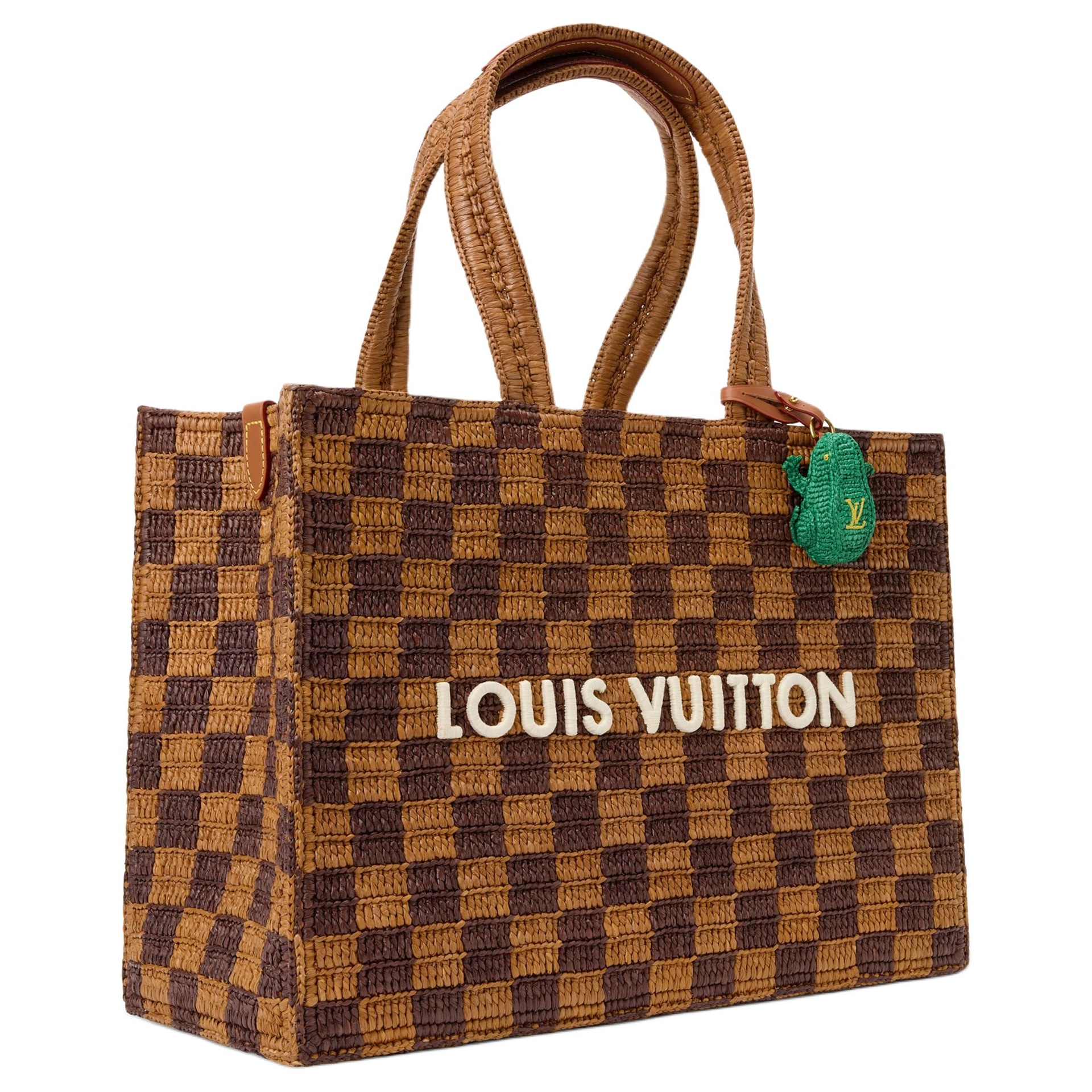 Louis Vuitton SHOPPER TOTE MM — фото 1
