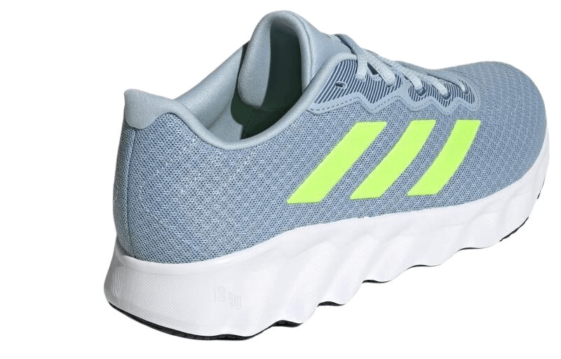 Adidas Switch Move U Grey Green — фото 2