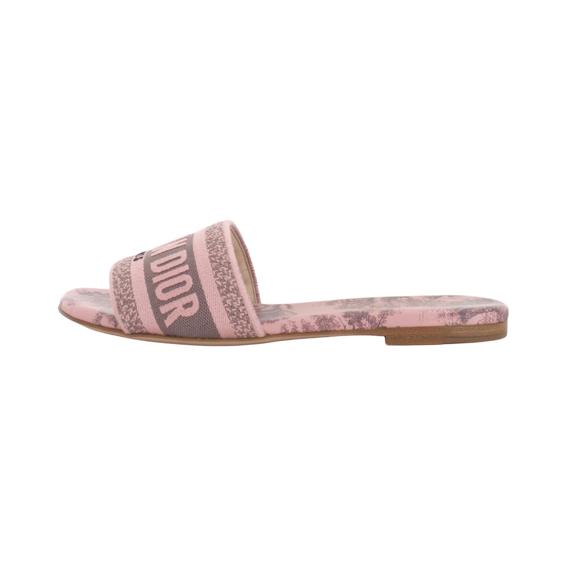 Dior Dway Pink