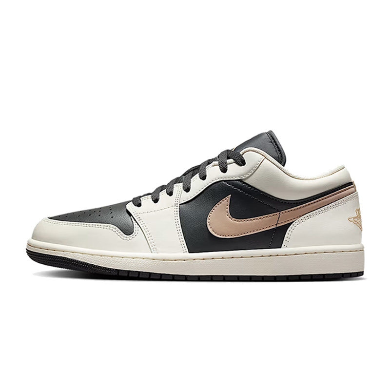 Jordan Air Jordan 1 Low White Black