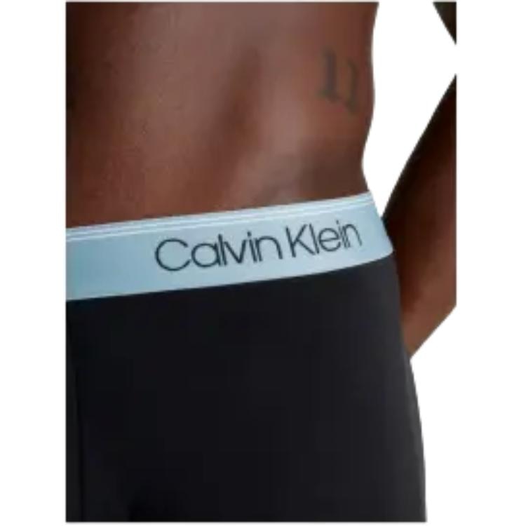 Calvin Klein CKCalvin Klein LOW RISE TRUNK 3PK 3 — фото 3