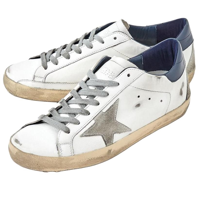 Golden Goose Deluxe Brand Superstar — фото 3