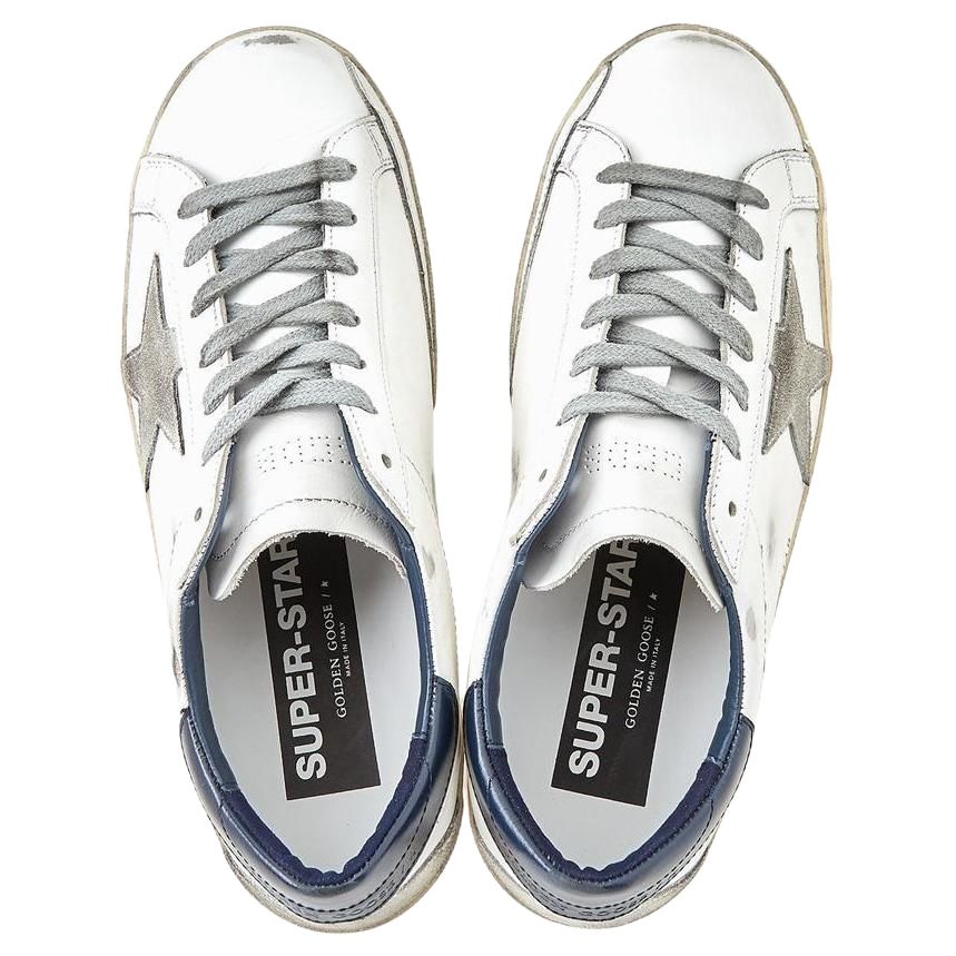 Golden Goose Deluxe Brand Superstar — фото 5