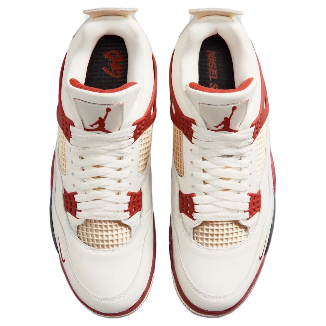 Jordan Nigel Sylvester x Jordan Air Jordan 4 — фото 3
