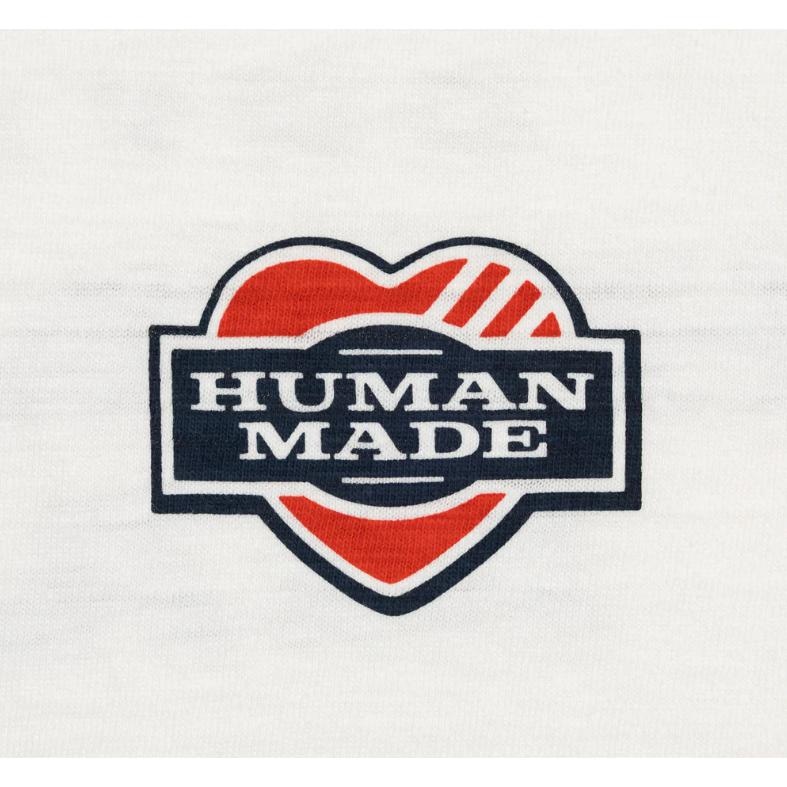 Human Made FW25 FW25 logoT — фото 5