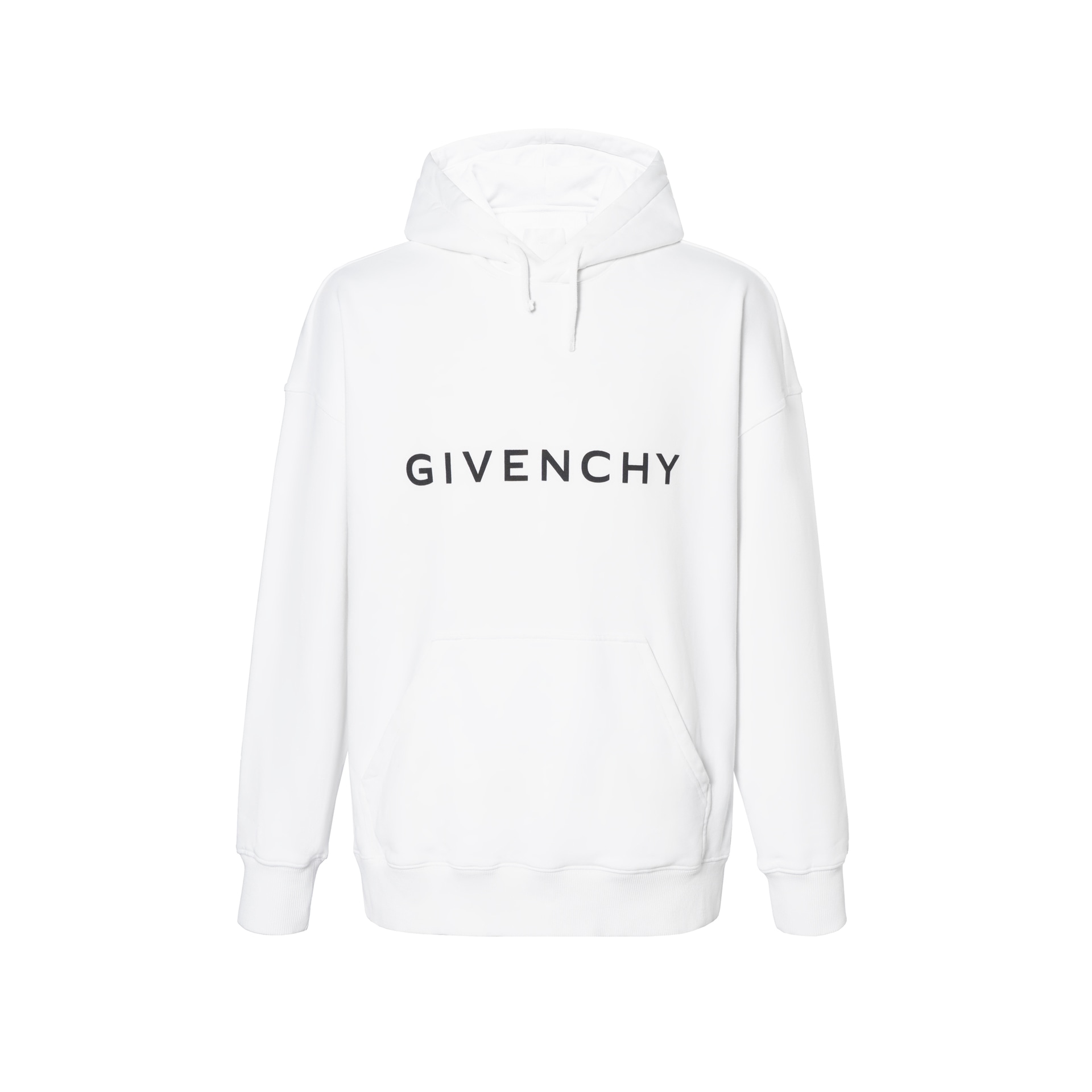 Худи Givenchy/纪梵希 Givenchy FW22 Hoodie White