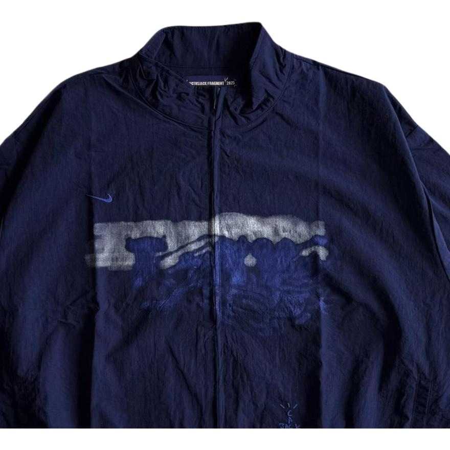 Travis Scott Fragment Design x Nike FW25 logo — фото 6