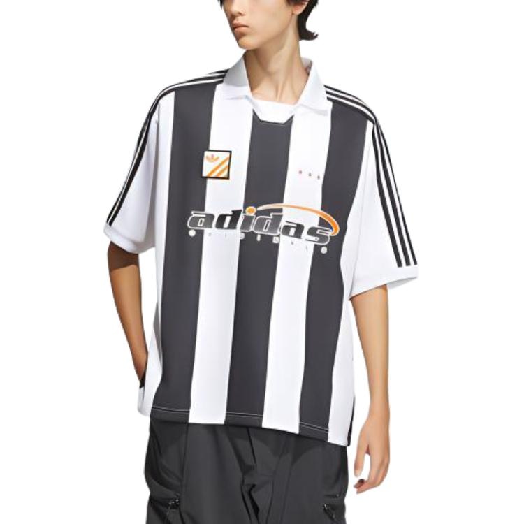 Adidas Originals Polo Shirt White — фото 2