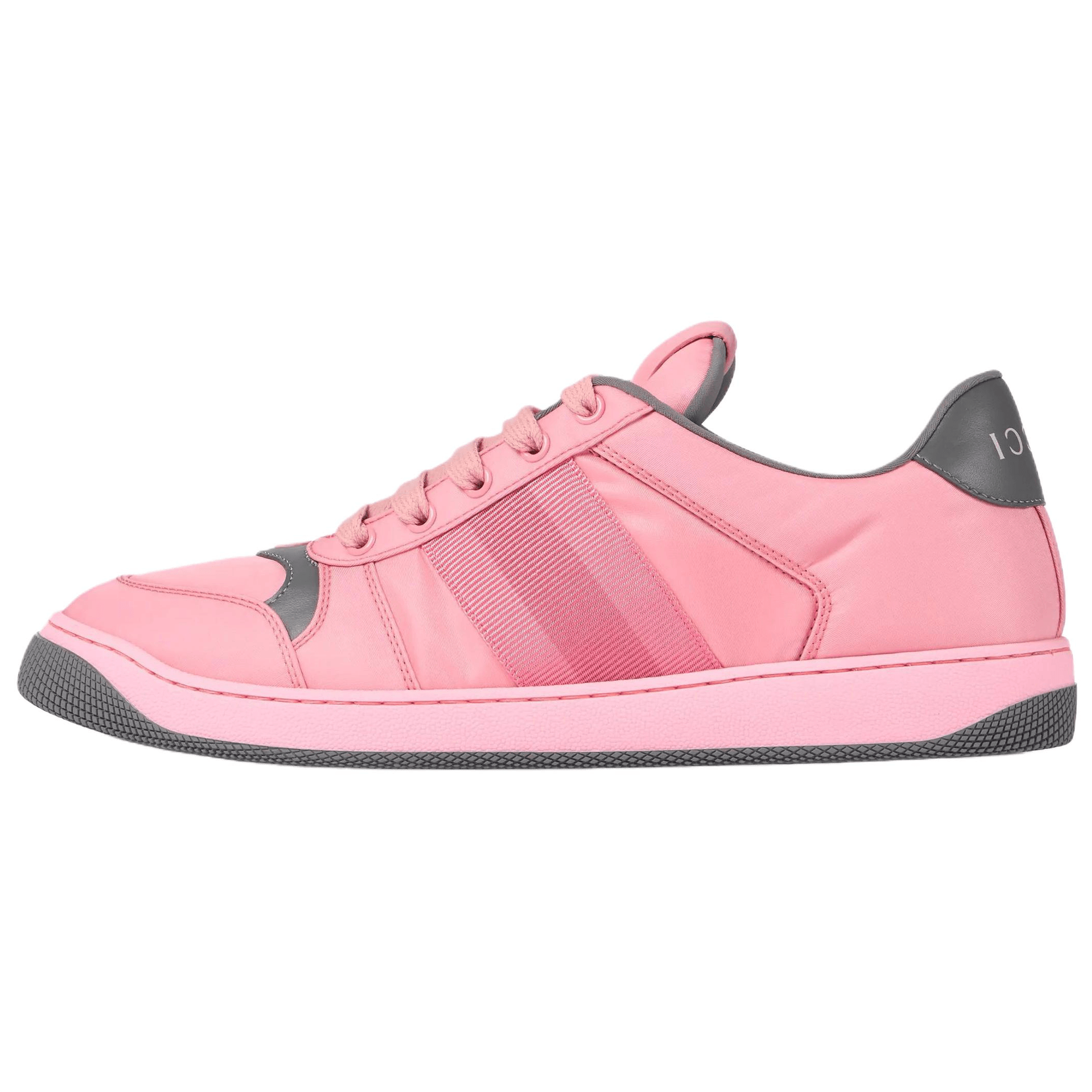 Кроссовки Gucci Screener G 3cm
