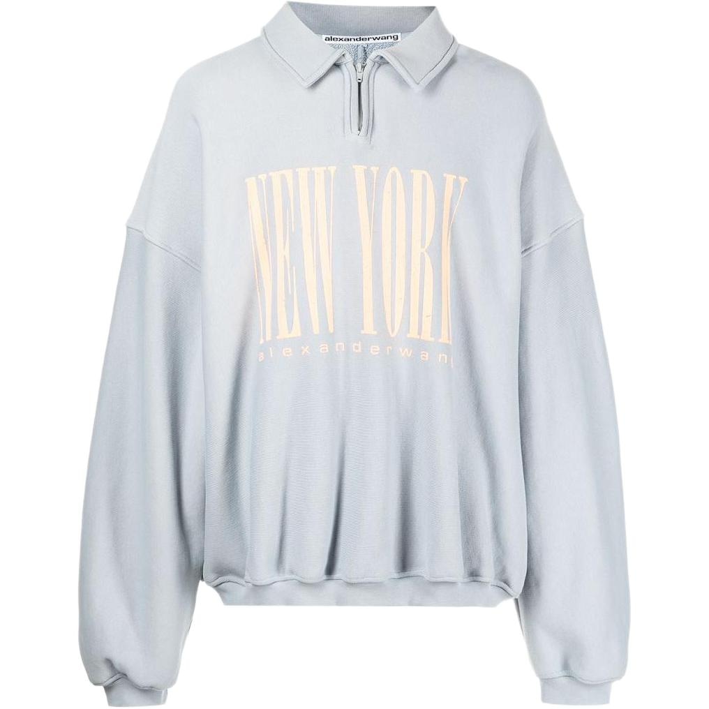 Худи Alexander Wang FW22
