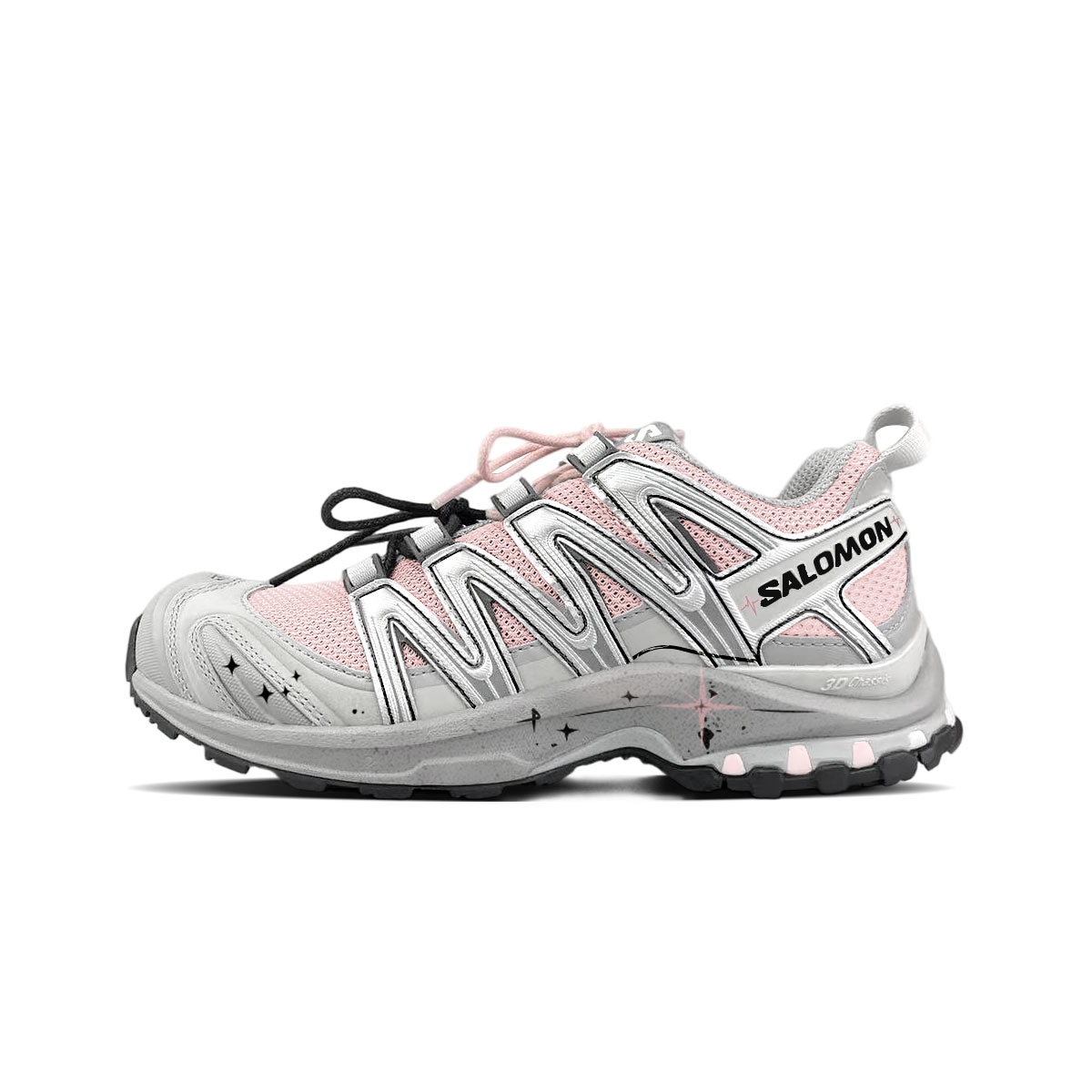 Salomon XA PRO 3D — фото 1
