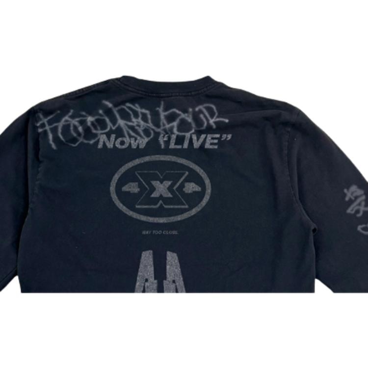 Travis Scott SS25 Navy Blue — фото 4