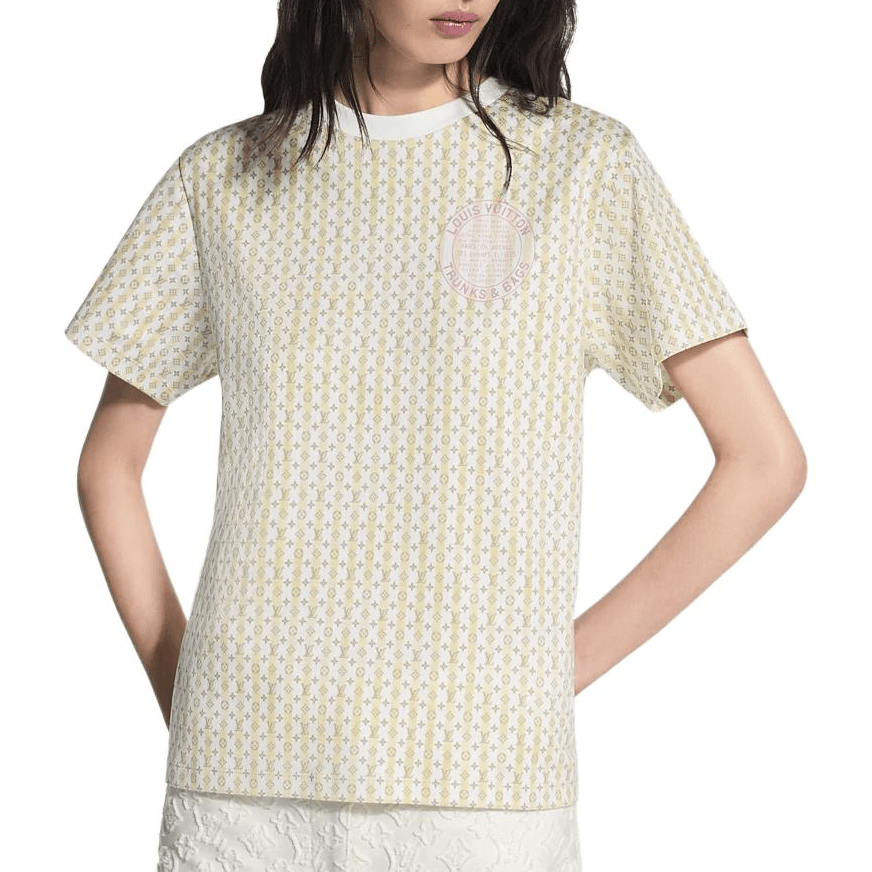 Louis Vuitton Monogram SS26 Resort T — фото 8