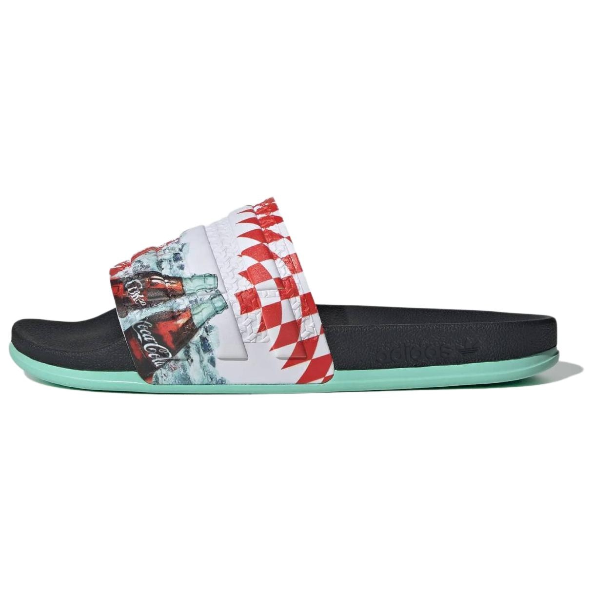 Adidas Coca-Cola adidas originals ADILETTE