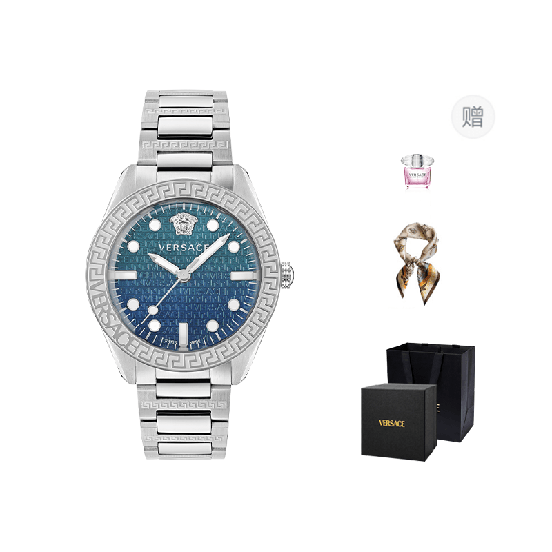 Часы VERSACE/范思哲 Versace VE2T00422