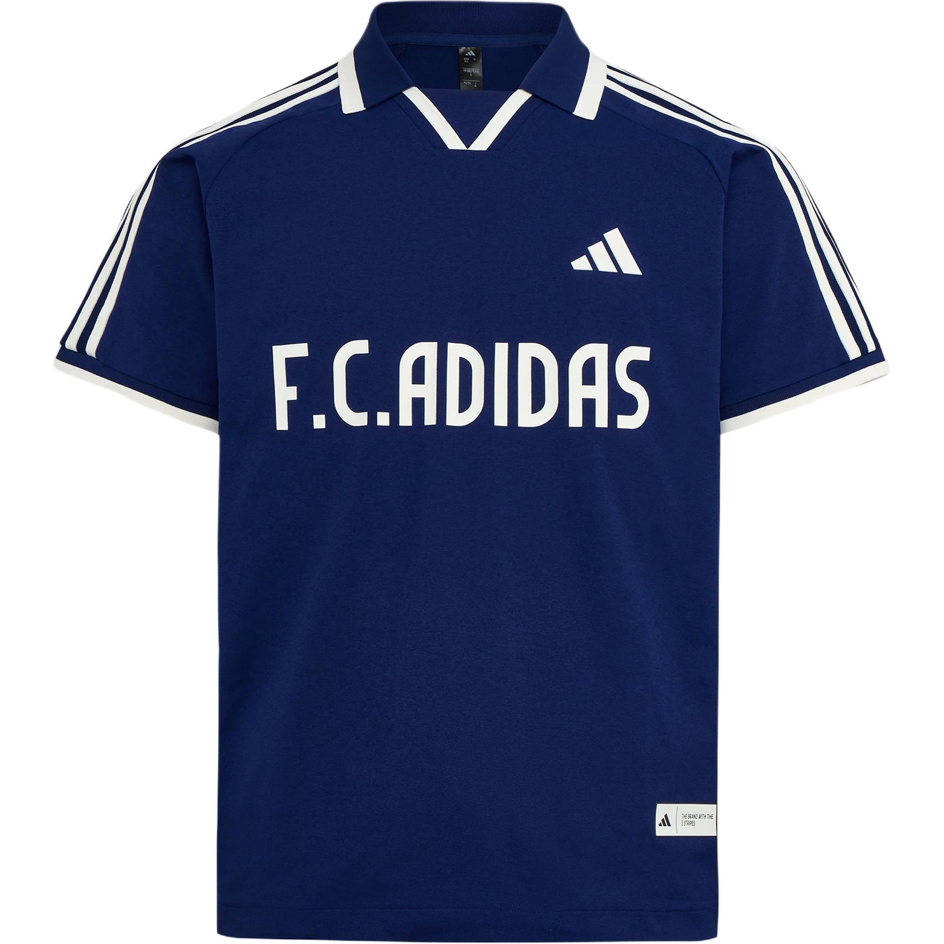 Adidas 3-Stripes TIRO FOOTBALL INSPIRED Polo
