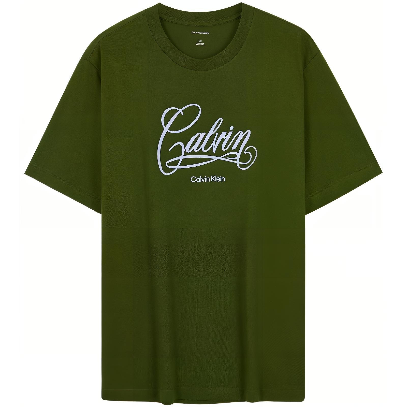 Футболка Calvin Klein T