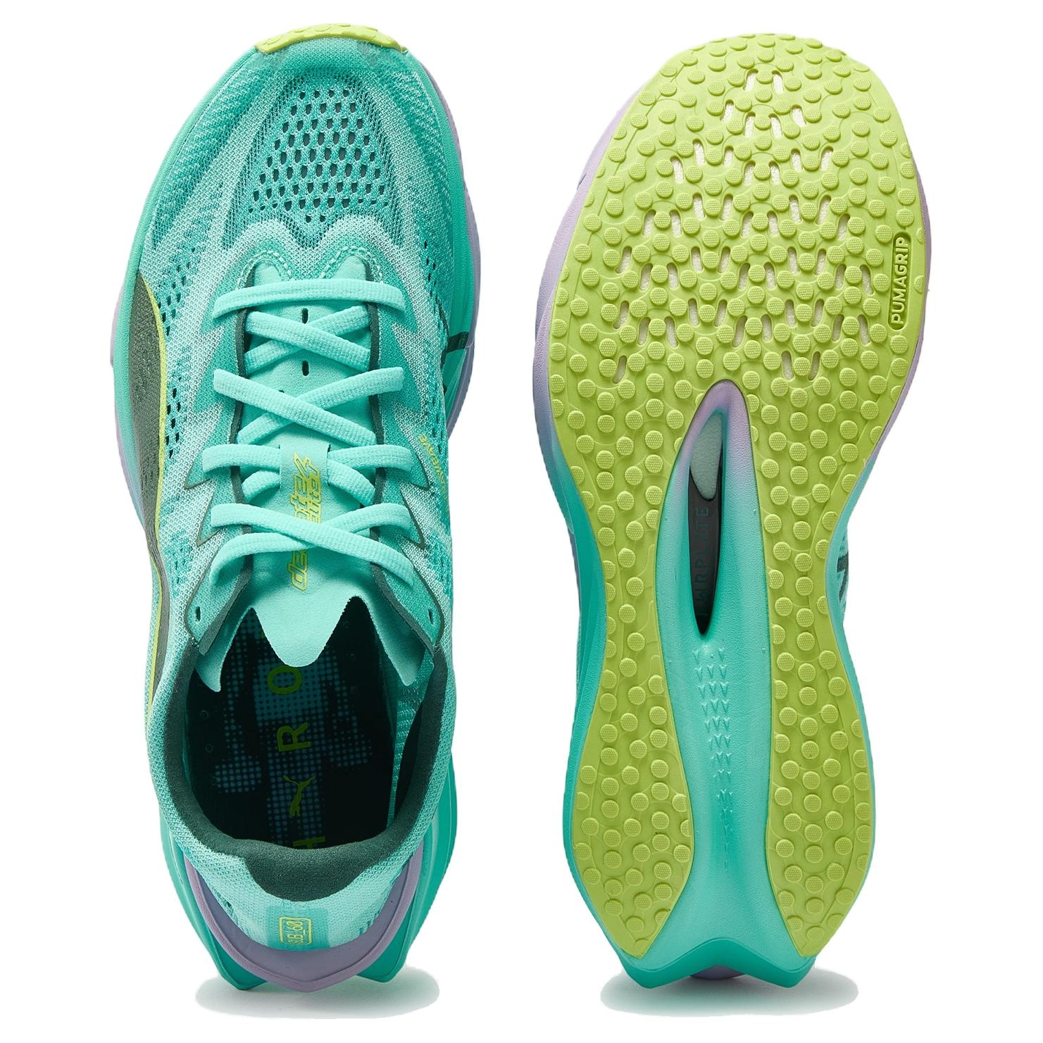 Puma x HYROX Deviate Nitro Elite 4 Elite — фото 4