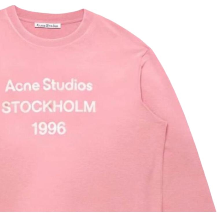 Acne Studios Acne SS26 1996 Logo T — фото 8