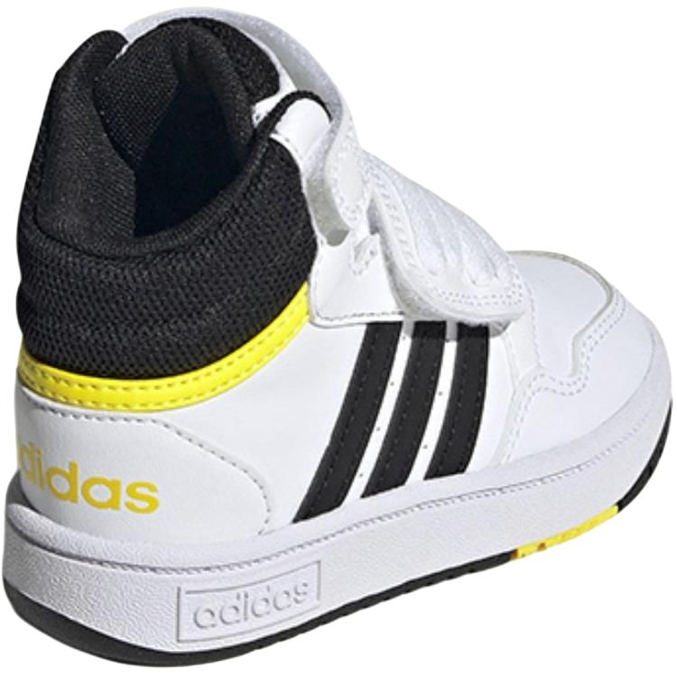 Adidas TD adidas neo Hoops MID 3.0 AC — фото 3