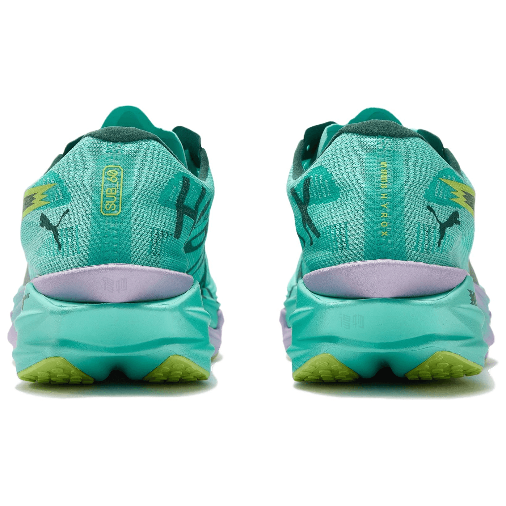 Puma x HYROX Deviate Nitro Elite 4 Elite — фото 3
