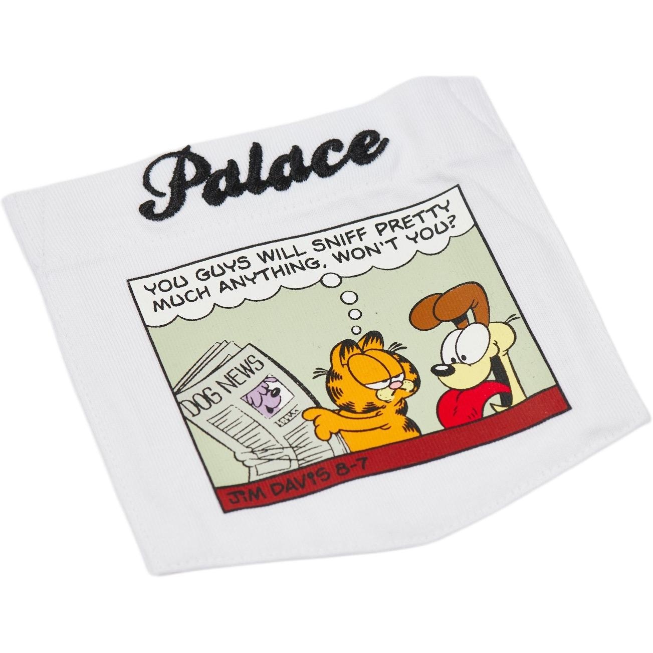 Palace Garrfield Pocket T-Shirt T — фото 1