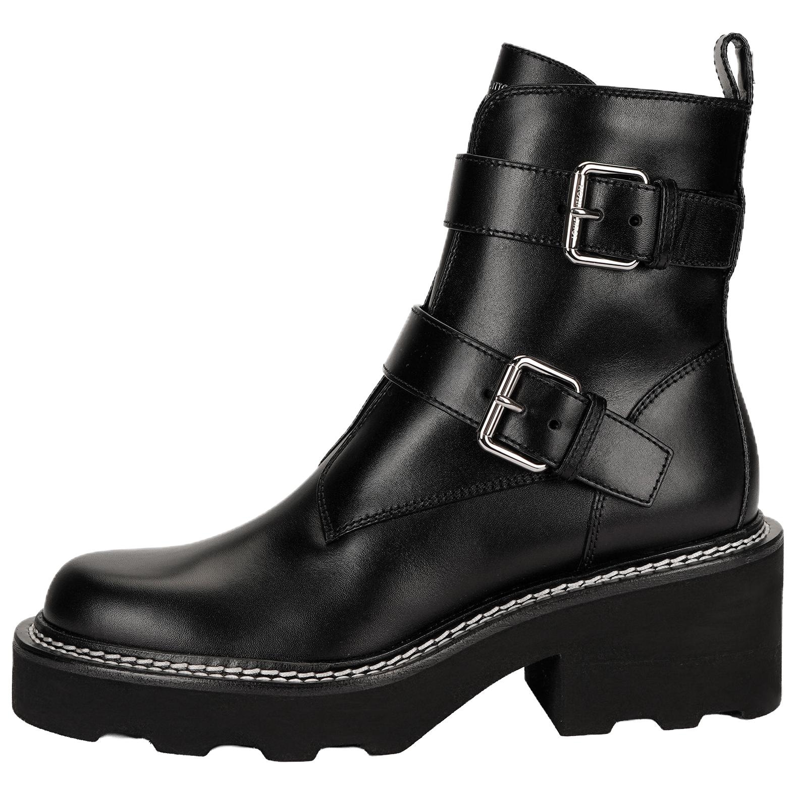 Ботинки Louis Vuitton Beaubourg 4cm