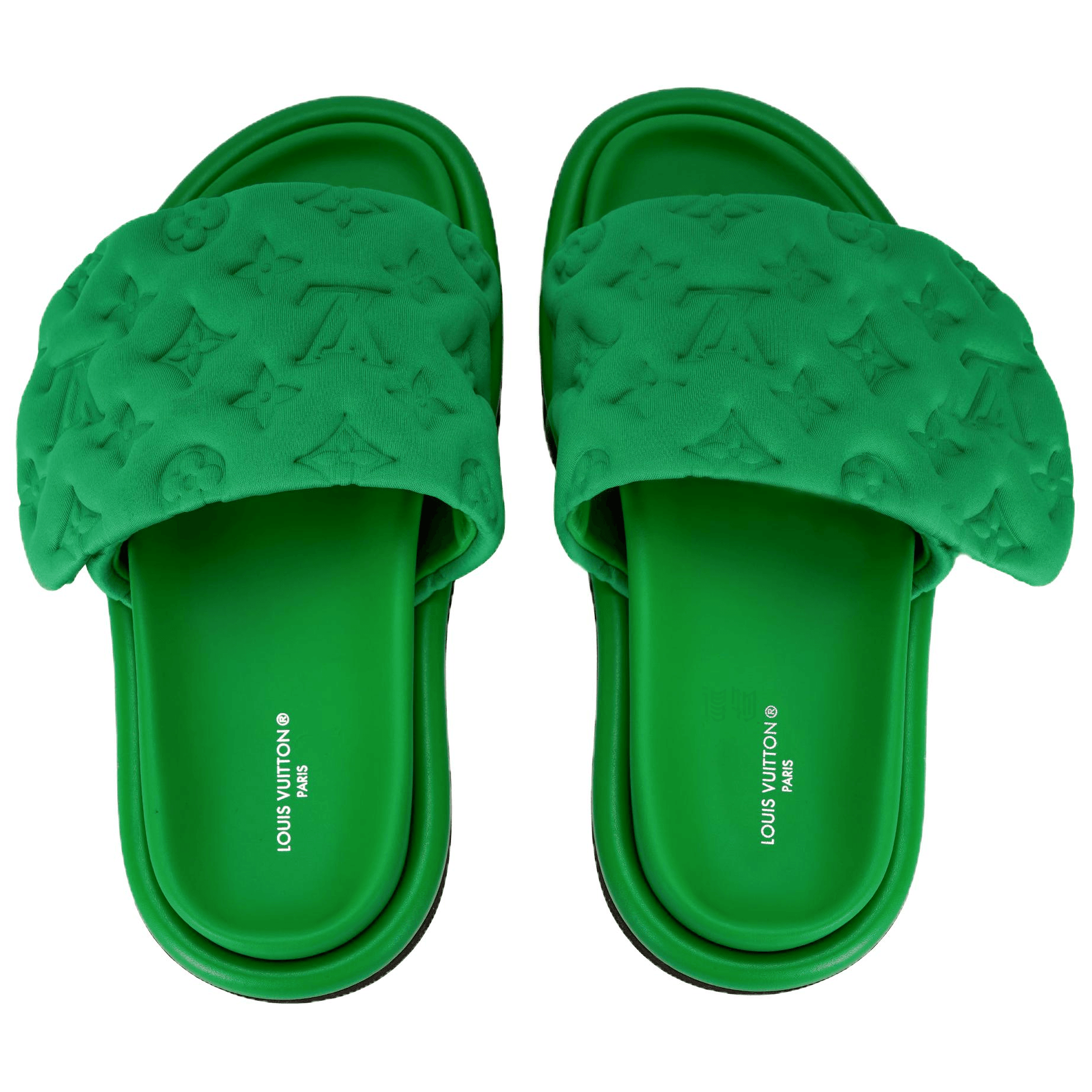 Louis Vuitton Pool Pillow Comfort Green — фото 2