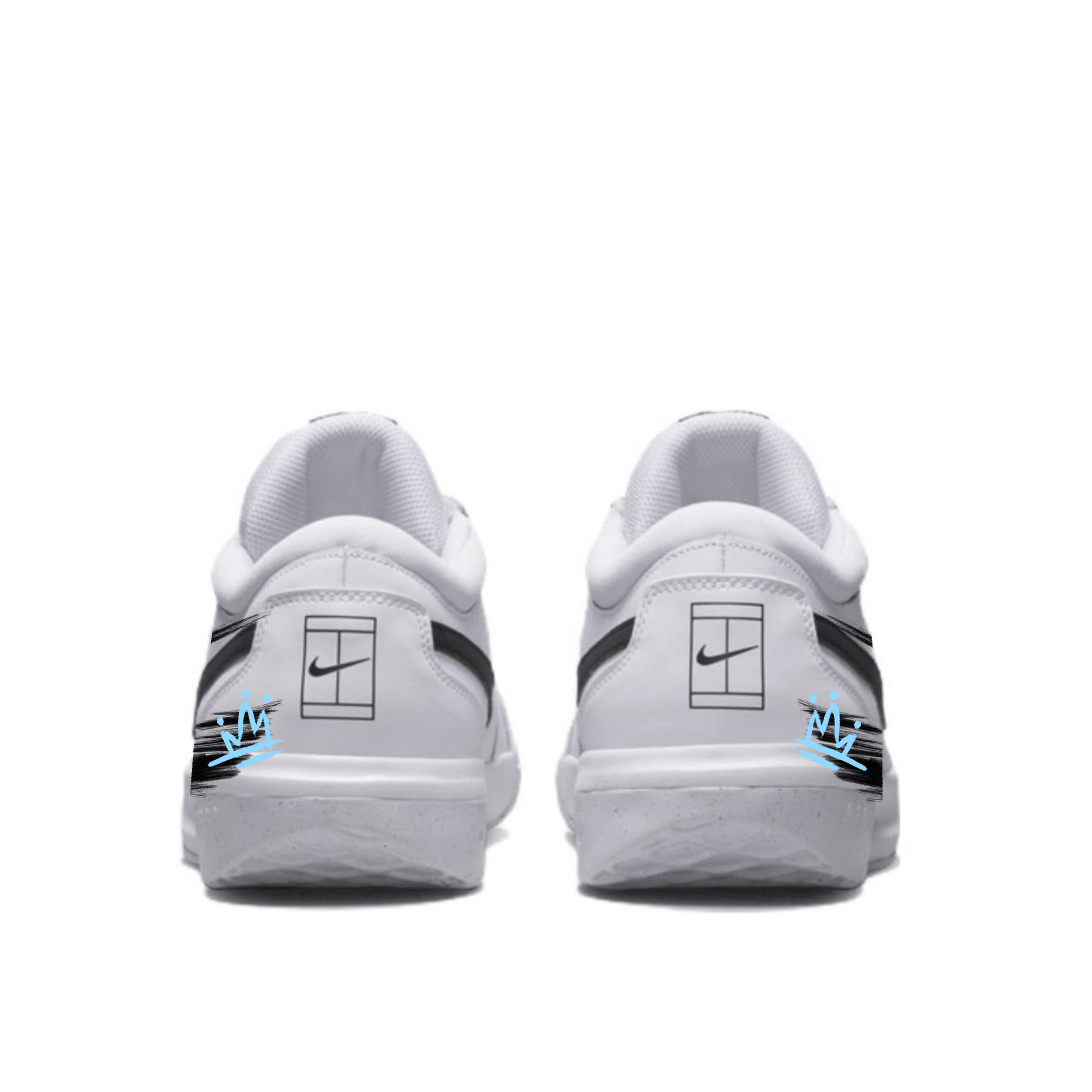 Nike Court Lite 3 Zoom — фото 3