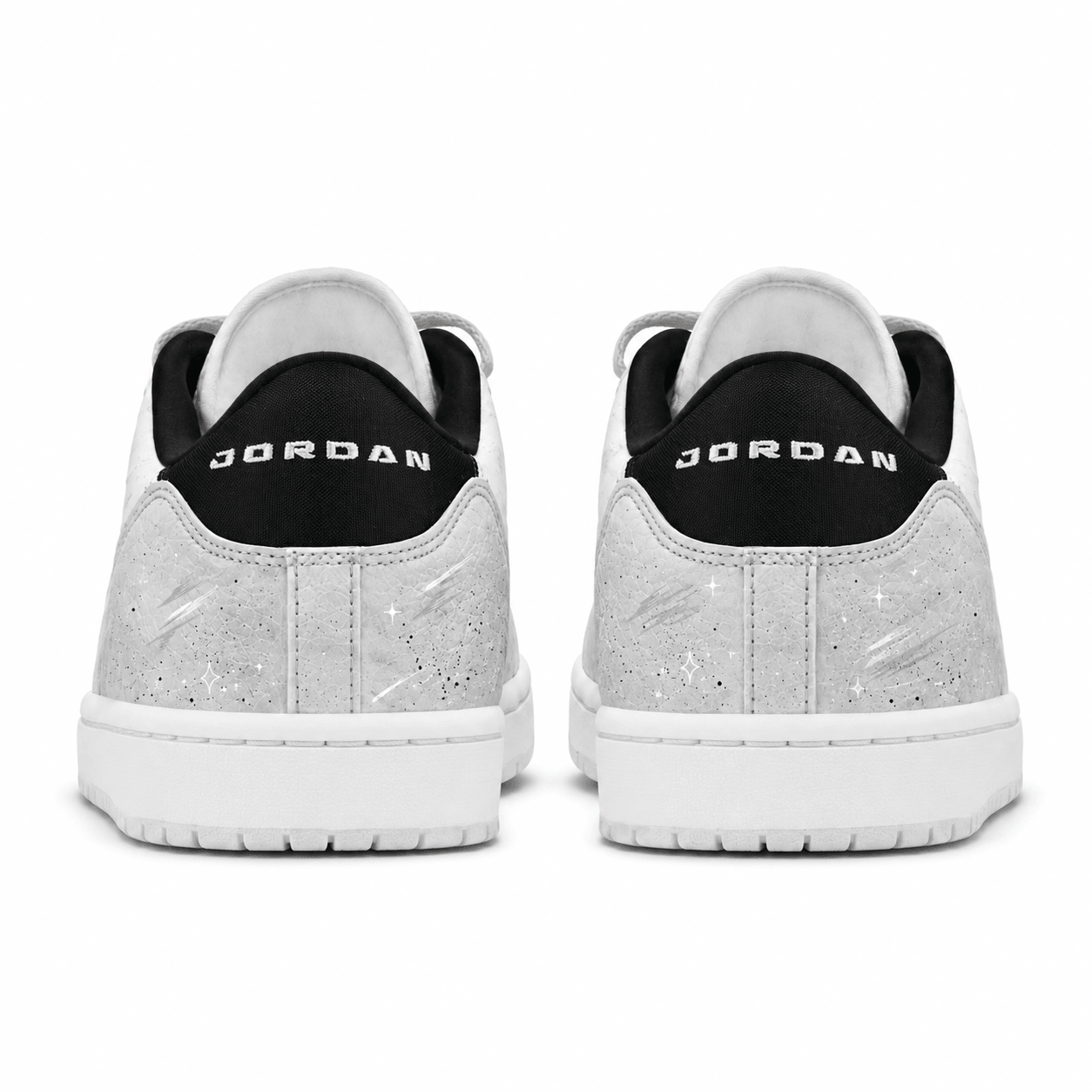 Jordan COURT CONNECT AJ1 SPACEX DUNK — фото 3