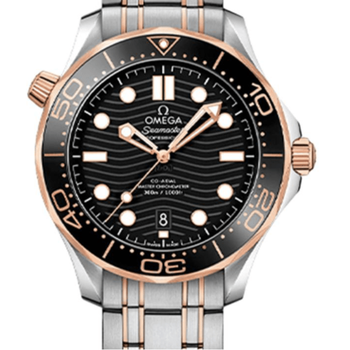 Omega Seamaster 210.20.42.20.01.001 — фото 1