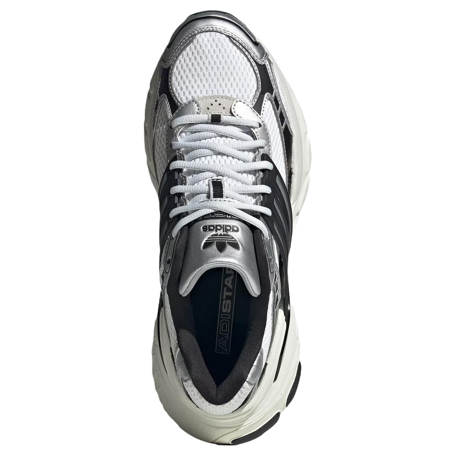 adidas originals adidas ADISTAR XLG Silver Black — фото 3