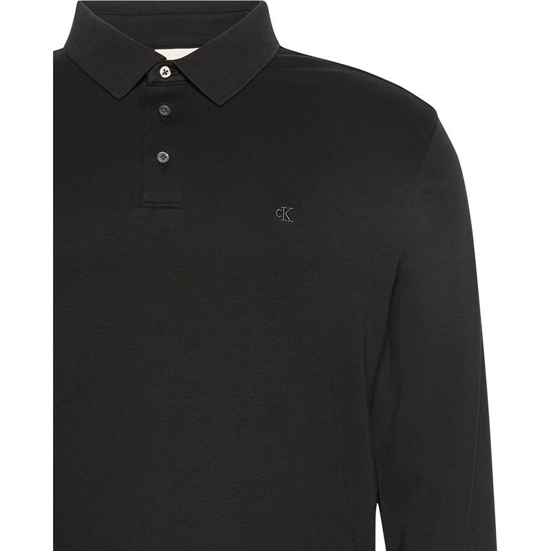 Calvin Klein Logo Polo — фото 2