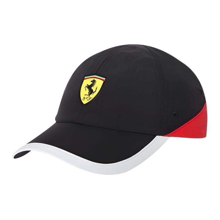 Puma Ferrari Racing Cap Black