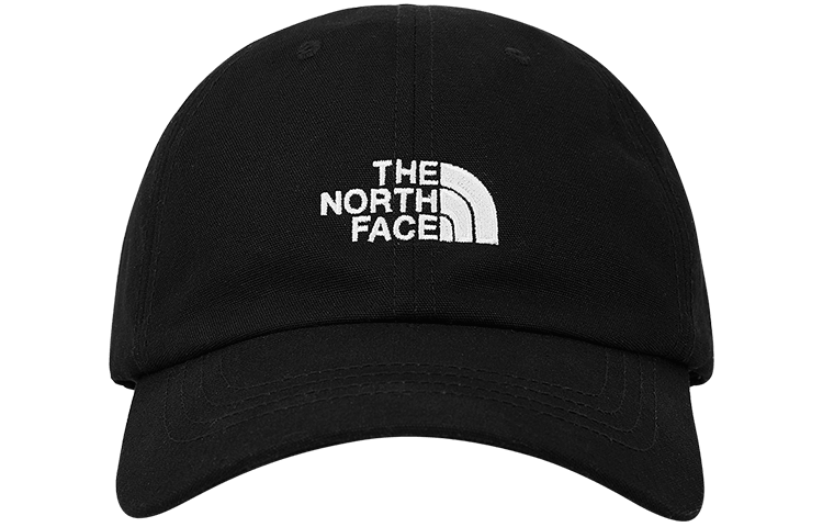 The North Face 3SH3 Black Cap