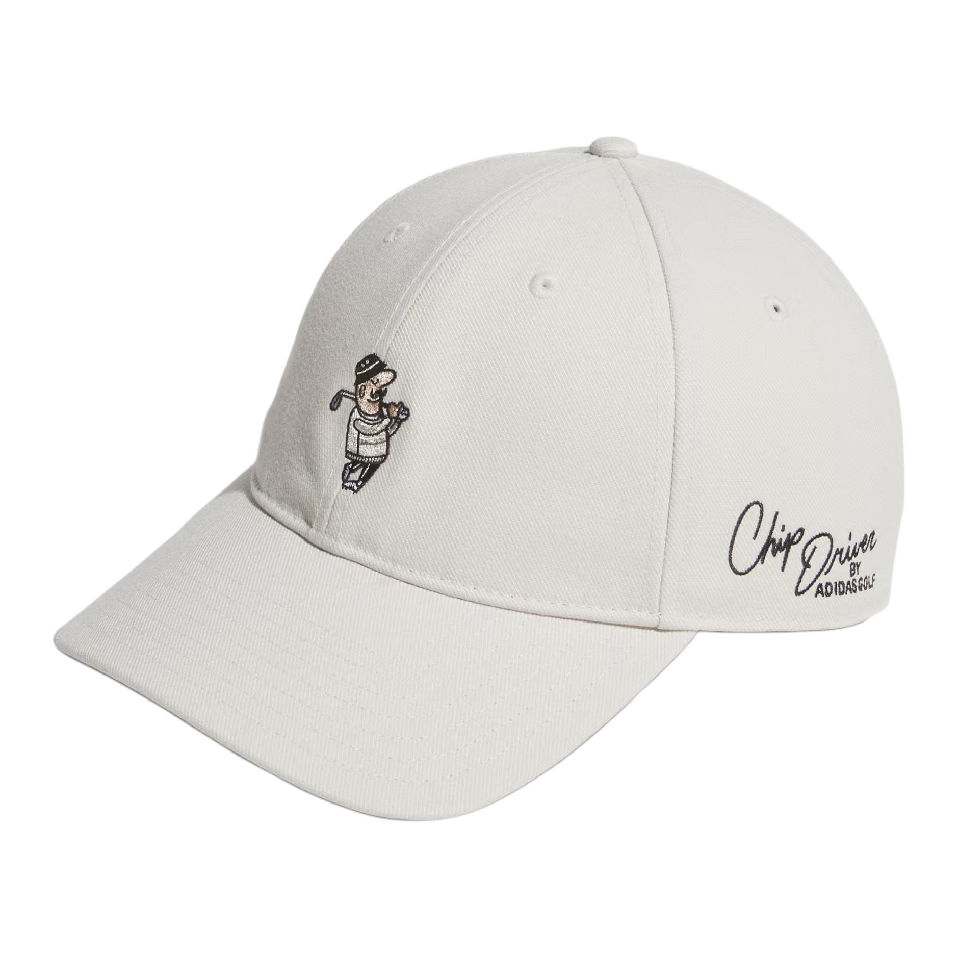 Adidas Recycled Polyester Cap Beige