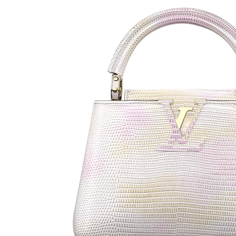 Louis Vuitton Capucines — фото 2