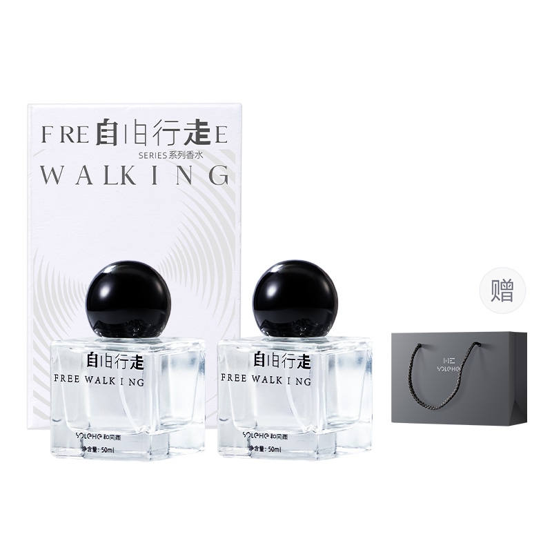 SOLEHE 和风雨 50ml EDT — фото 6