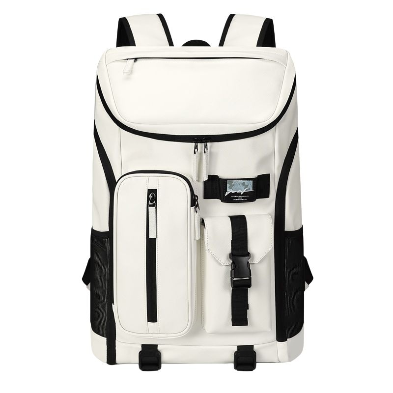 Рюкзак Golf Backpack White/Black